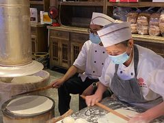-大张烙馍村(绿地店)