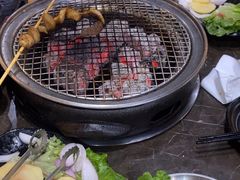 -江城二当家烤牛肉(莲塘新村店)