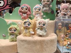 -泡泡玛特POPMART(国金街店)