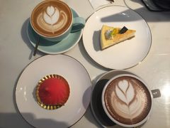 -伊斯坦布尔土耳其清真咖啡餐厅