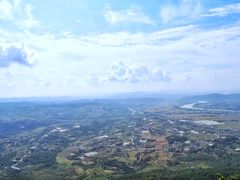 -窦圌山风景区