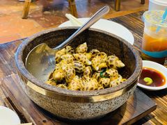 盐焗花螺-猪肉婆私房菜(容桂总店)