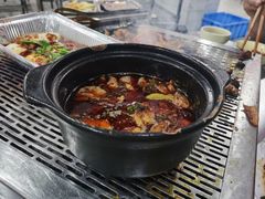 -陈小肠自助火盆烧烤(海门渔村美食街店)