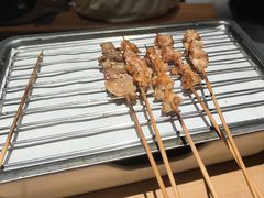 -木屋烧烤(岗顶二店)