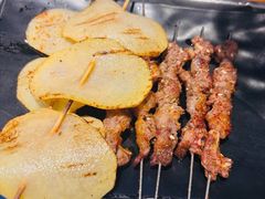 -丹东特色烤肉(学府路一部店)