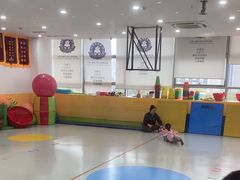 -益想家·感统训练·专注力·语言表达(蔚蓝水岸校区)