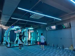 -BBVR团建聚会体验馆·亲子DIY手工