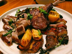 -君悦酒店·La Terrazza意合園·意式风味