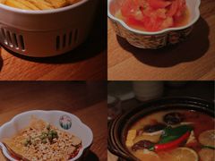 泰式冬阴功汤-庆春朴门