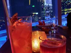-广州柏悦酒店·悦吧·顶楼露天酒吧