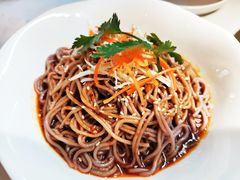 鸡丝荞面-周渝食惦酸菜鱼(青浦店)