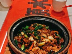 -恭喜上堓砂锅焗·海鲜大排档(闵行龙湖店)