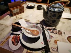 -绿茶餐厅(领展购物广场·中关村店)