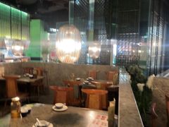 -绿茶餐厅(天津天河城店)