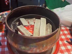 -上二楼涮肉馆(顺义二中店)