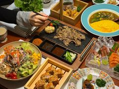 -松羽料理(国大店)