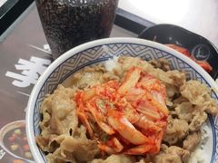 -吉野家(成都时代奥莱店)
