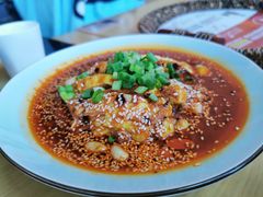 -渝信川菜 · 川味家常菜(财富购物中心店)
