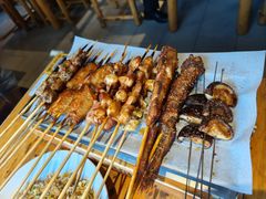 -肉串汪(月坛店)