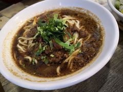 羊肉汆面-宋记爆肚(酒仙桥店)