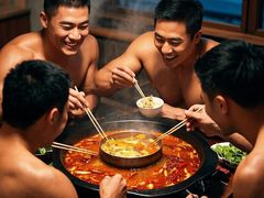 -乡当俏老火锅