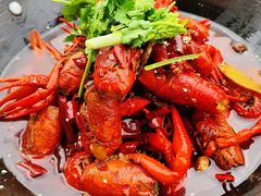 -二钳洞庭虾蟹·江湖菜(鹭岛店)