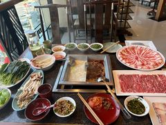 -皇城老妈·大连海鲜火锅(港湾店)