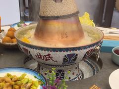 -曲氏老北京铜锅涮肉•火锅(不老街店)