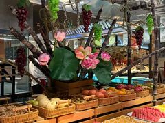 -万达文华酒店·48F云端窗景美食汇自助餐厅