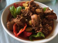 -天乐农家鱼头王(天目湖店)