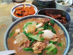 新三鲜面-慧娟面馆·餐厅(望江路店)