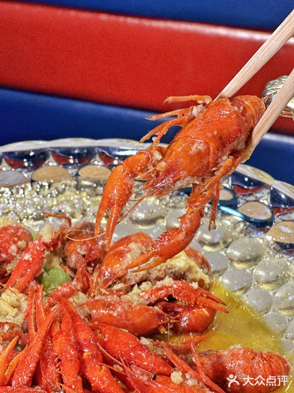 春季的第一顿小龙虾