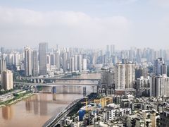 -鹅岭公园瞰胜楼