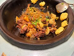 -鱼窝棚柴火铁锅炖(富山屯店)