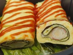 芝士鸡蛋卷-HONGA HONGA雄家(曹路店)