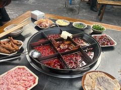 -化龙桥九宫格火锅(清水河店)