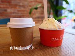 -Dal Cuore 达可芮冰淇淋(陕西北路店)