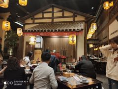 大堂-南京大牌档(凯德大峡谷店)