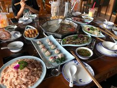 -重庆秦妈火锅(扶绥空港店)