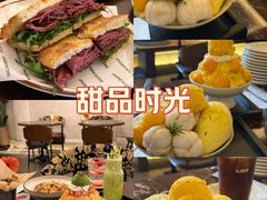 -玲婧胡同·生日蛋糕·餐厅(嘉里城店)