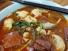 -金原鸭血粉丝汤·汤包·脆皮烤鸭(南京博物院店)