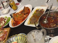 -丰收日·小海鲜·沪上家宴(顾村正大店)
