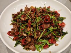 小炒黄牛肉-潇湘华天大酒店-湘·悦美食街(芙蓉中路店)