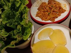 -正宗齐齐哈尔烤肉·齐牛哥鲜切炭火烤肉(杭州总店)