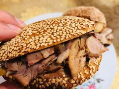 -老四烧饼铺(丽源路店)
