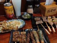 -鸟串烧Yakitori