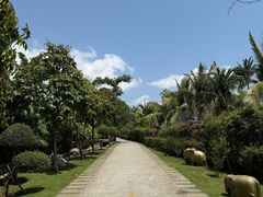 -三亚亚龙湾雅高铂尔曼别墅度假酒店