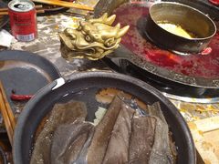 -蜀辣居鲜货老火锅(红牌楼店)