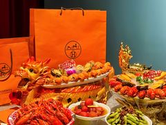 -松哥油焖大虾.小龙虾.黑鸭煲(海岸城店)