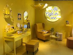 -CAFE'IN精品咖啡体验空间(小寨店)